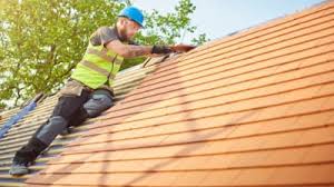 Best Roof Insulation Installation  in Rogers City, MI